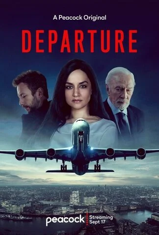 Отправление - постер сериала